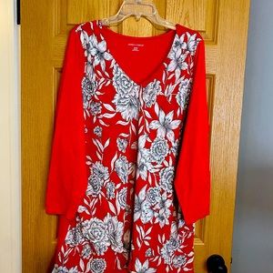 Jessica London Top Plus Size 22/24